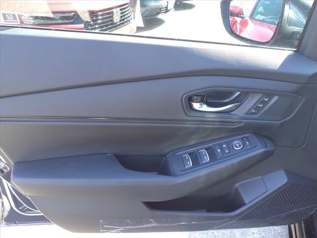 Photo of 2025 Urban Gray Pearl Honda Accord Hybrid
