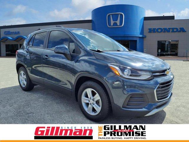 2022 Chevrolet TRAX