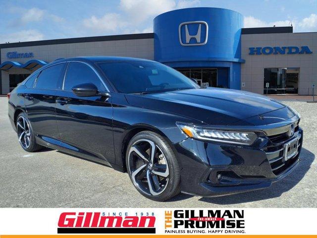 2022 Honda Accord