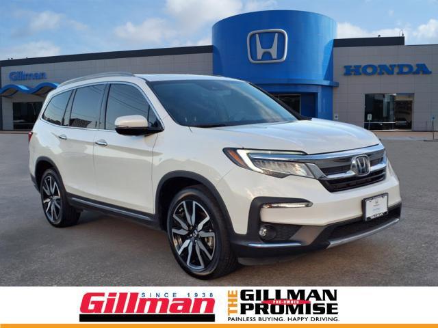 2021 Honda Pilot