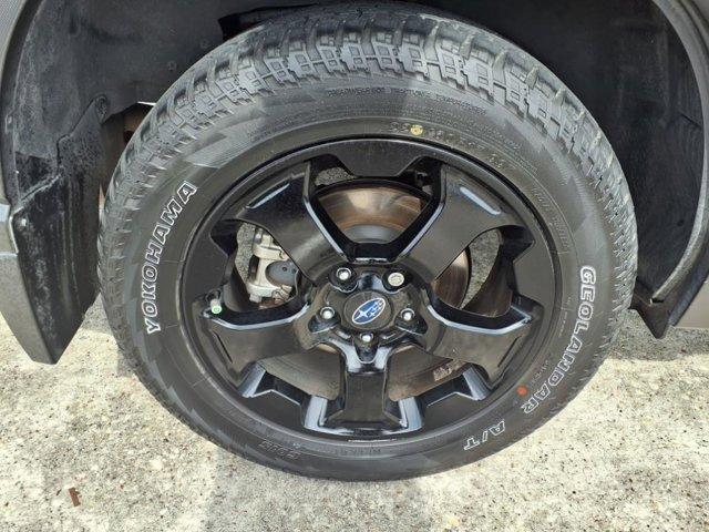 Photo of 2022 Magnetite Gray Metallic Subaru Forester