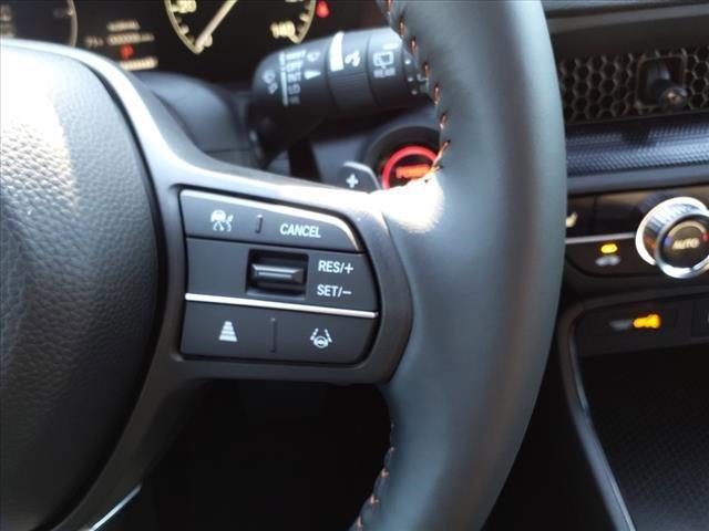 Photo of 2025 Crystal Black Pearl Honda CR-V Hybrid