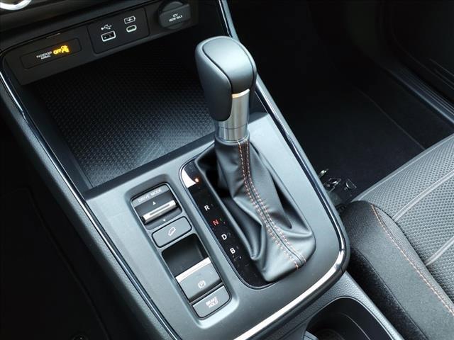 Photo of 2025 Crystal Black Pearl Honda CR-V Hybrid