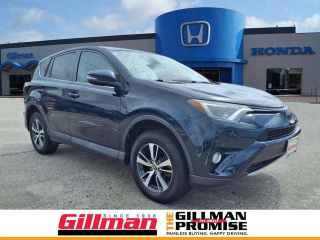 2018 Toyota RAV4