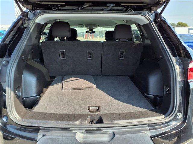 Photo of 2022 Black Chevrolet Blazer
