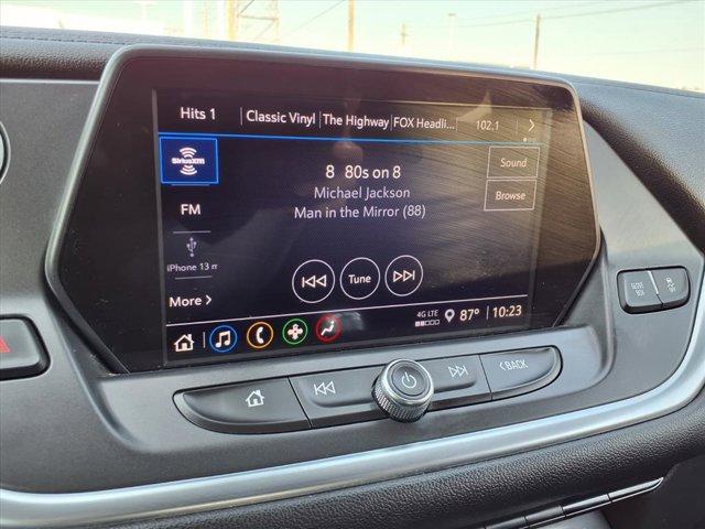 Photo of 2022 Black Chevrolet Blazer