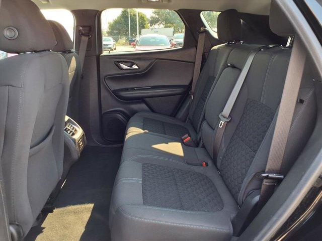 Photo of 2022 Black Chevrolet Blazer