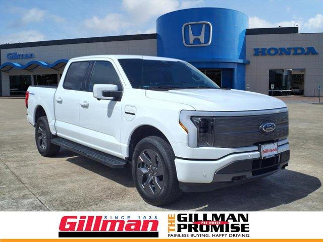 2022 Ford F-150 Lightning
