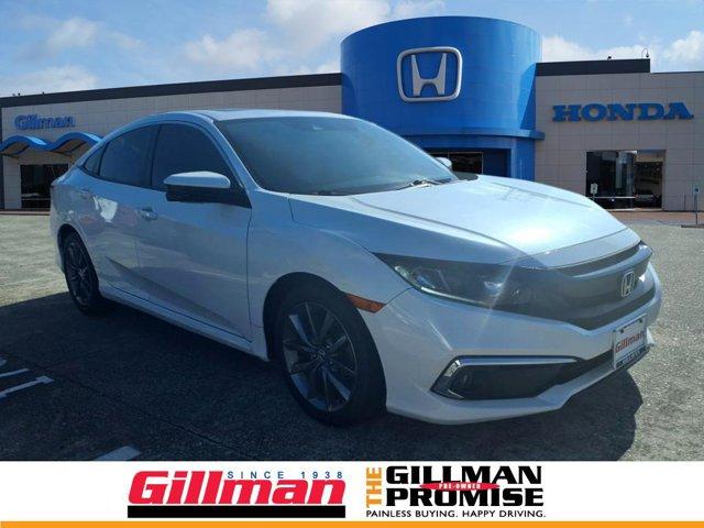 2021 Honda Civic