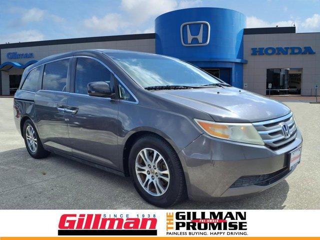 2012 Honda Odyssey