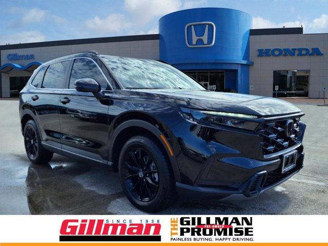 2025 Honda Cr-v Hybrid