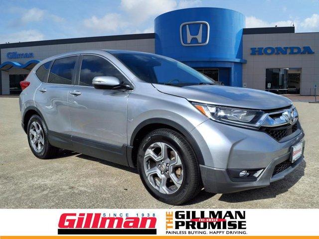 2017 Honda CR-V