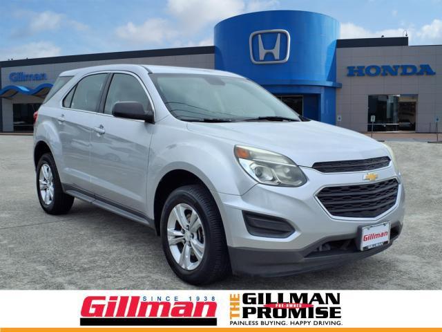 2016 Chevrolet Equinox