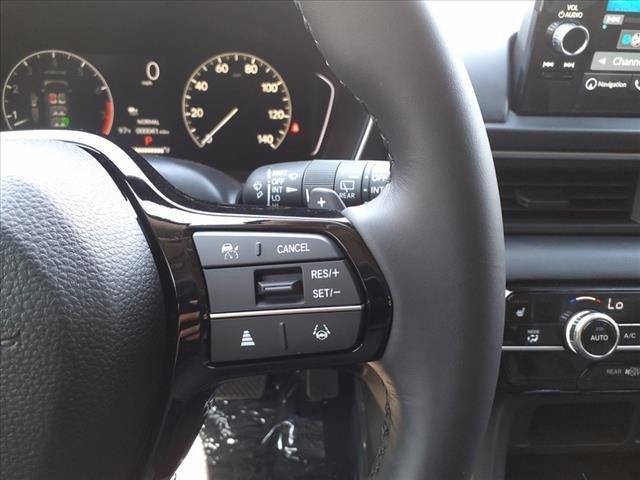 Photo of 2025 Sonic Gray Pearl Honda Pilot