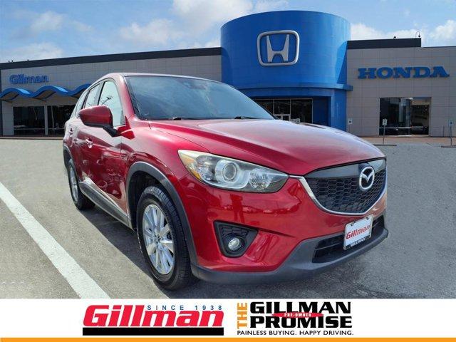 2014 Mazda CX-5