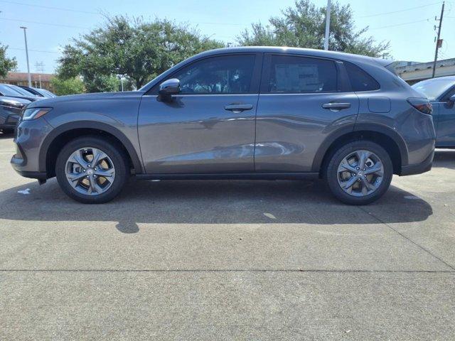 Photo of 2026 Modern Steel Metallic Honda HR-V