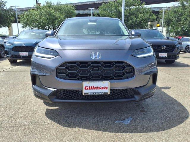 Photo of 2026 Modern Steel Metallic Honda HR-V