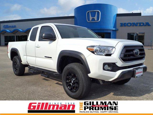 2023 Toyota Tacoma
