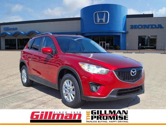 2014 Mazda CX-5