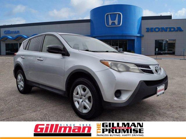 2013 Toyota RAV4