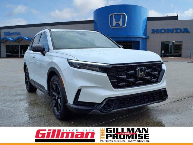 2024 Honda Cr-v Hybrid