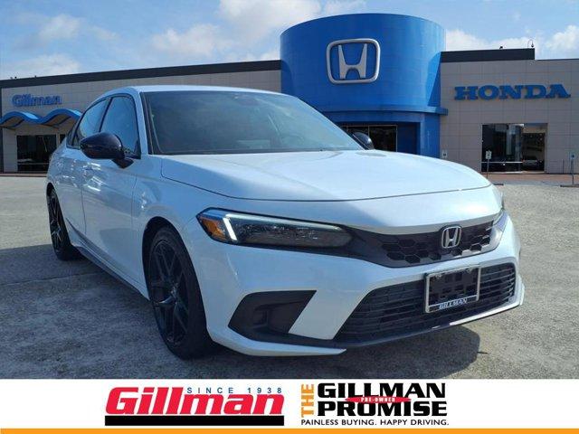 2022 Honda Civic