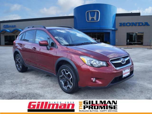 2015 Subaru Xv Crosstrek