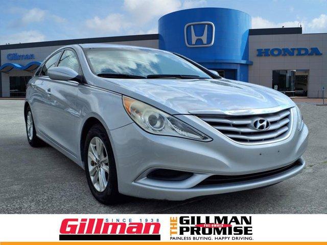 2012 Hyundai Sonata