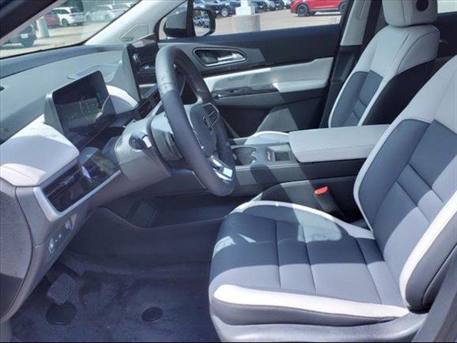 Photo of 2025 Snowfall Pearl Honda Prologue