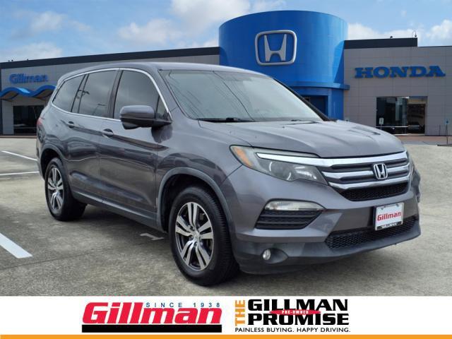 2017 Honda Pilot