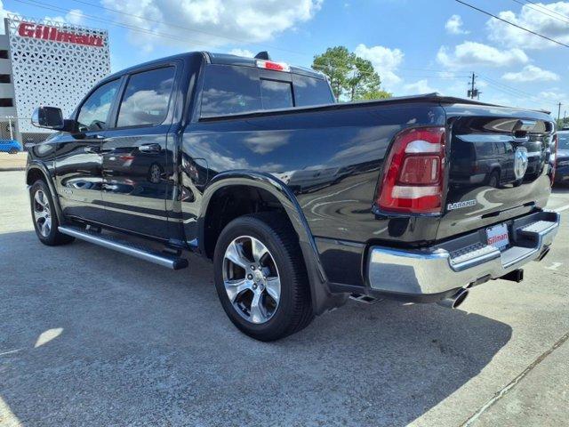 Photo of 2019 Black Forest Green Pearlcoat RAM 1500
