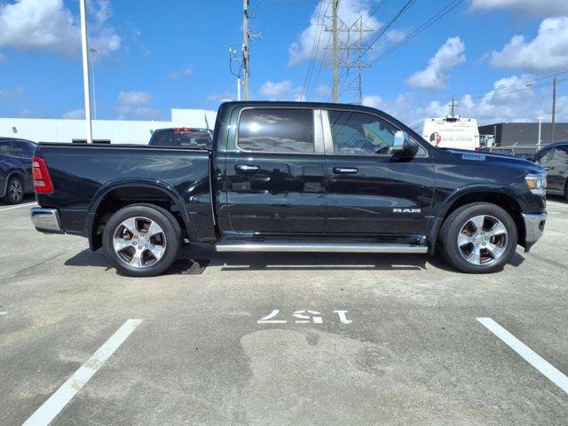 Photo of 2019 Black Forest Green Pearlcoat RAM 1500