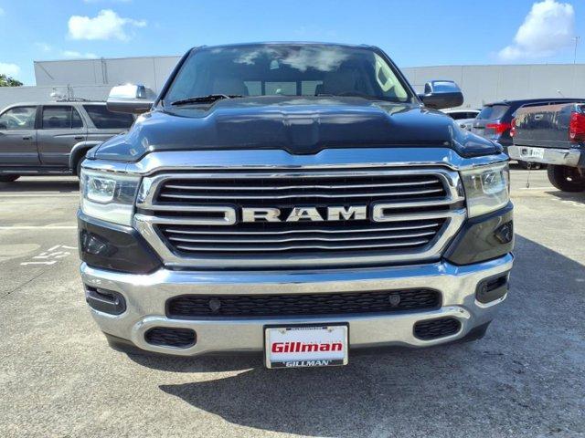 Photo of 2019 Black Forest Green Pearlcoat RAM 1500