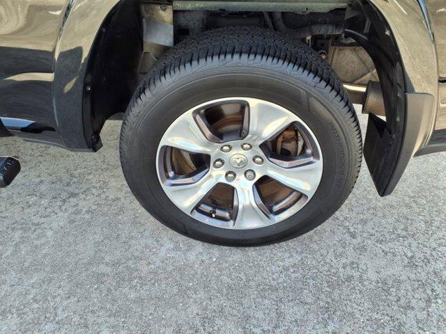 Photo of 2019 Black Forest Green Pearlcoat RAM 1500