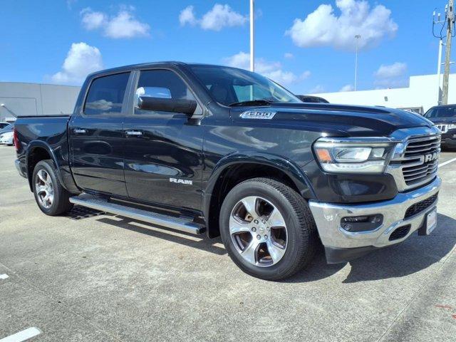 Photo of 2019 Black Forest Green Pearlcoat RAM 1500
