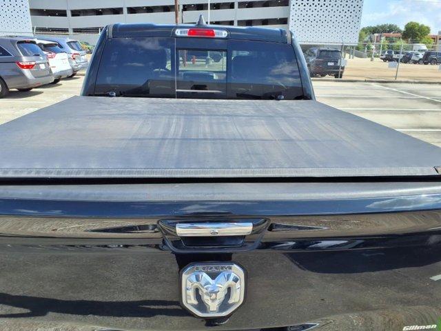 Photo of 2019 Black Forest Green Pearlcoat RAM 1500