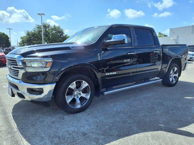 Photo of 2019 Black Forest Green Pearlcoat RAM 1500