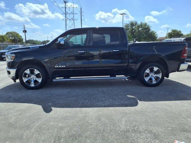 Photo of 2019 Black Forest Green Pearlcoat RAM 1500