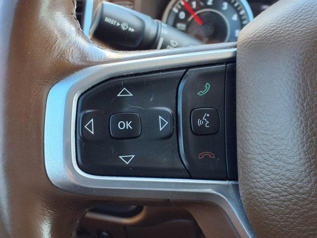 Photo of 2019 Black Forest Green Pearlcoat RAM 1500