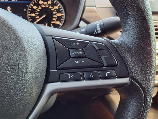 Photo of 2025 Super Black Nissan Altima