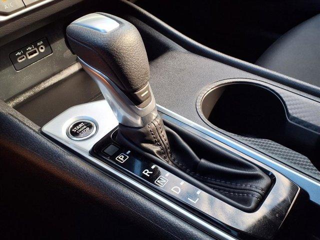 Photo of 2025 Super Black Nissan Altima