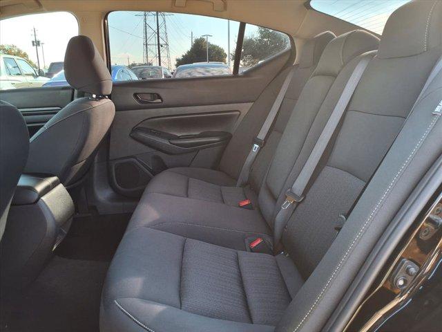 Photo of 2025 Super Black Nissan Altima