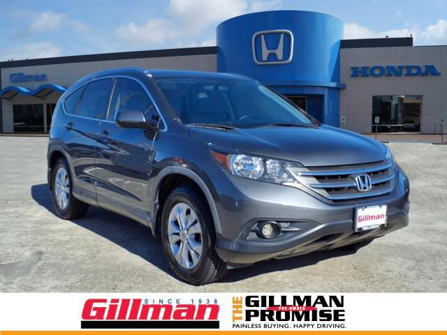 2012 Honda CR-V