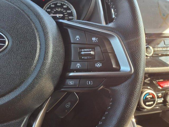 Photo of 2023 Ice Silver Metallic Subaru Forester