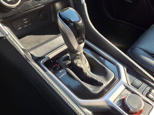 Photo of 2023 Ice Silver Metallic Subaru Forester