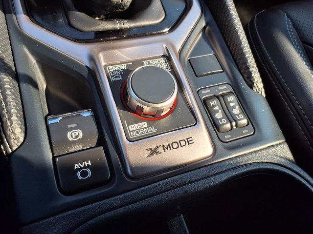 Photo of 2023 Ice Silver Metallic Subaru Forester