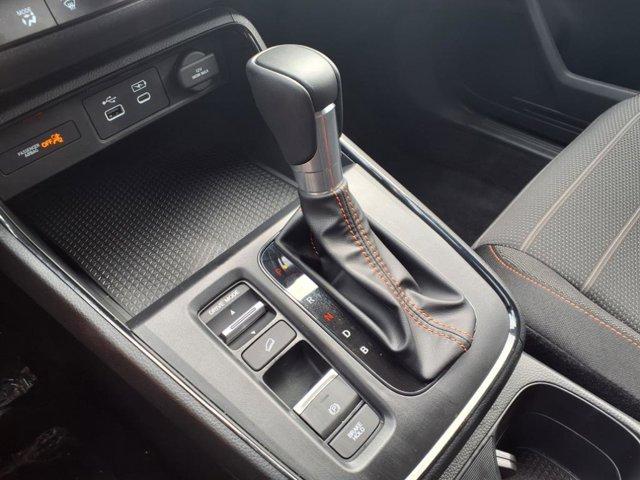 Photo of 2025 Silver Honda CR-V Hybrid