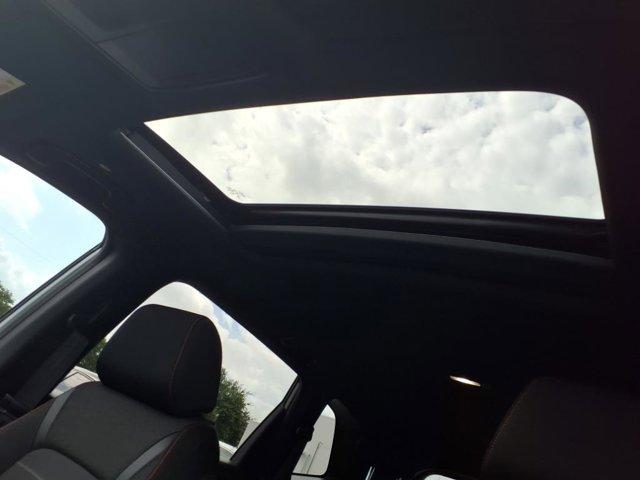 Photo of 2025 Silver Honda CR-V Hybrid