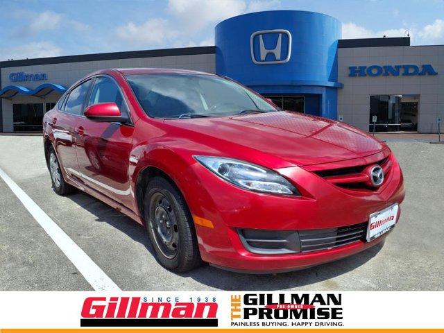 2012 Mazda Mazda6