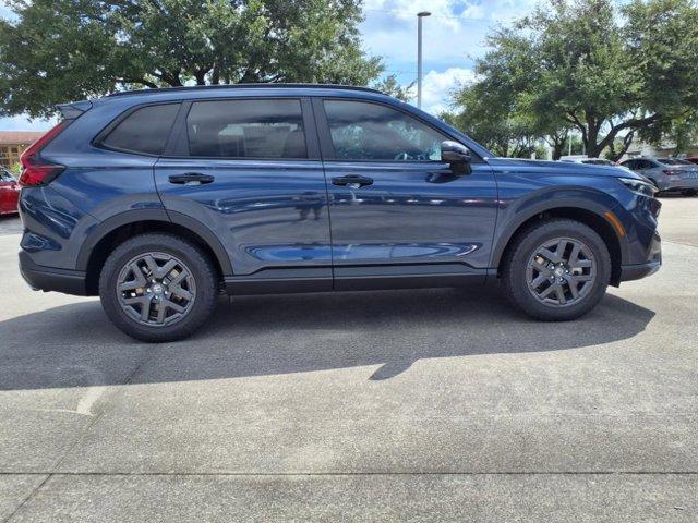 Photo of 2026 Canyon River Blue Metallic Honda CR-V Hybrid